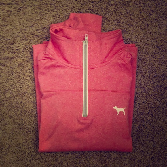 PINK Victoria's Secret Tops - 💗 PINK Zip Up Sweatshirt